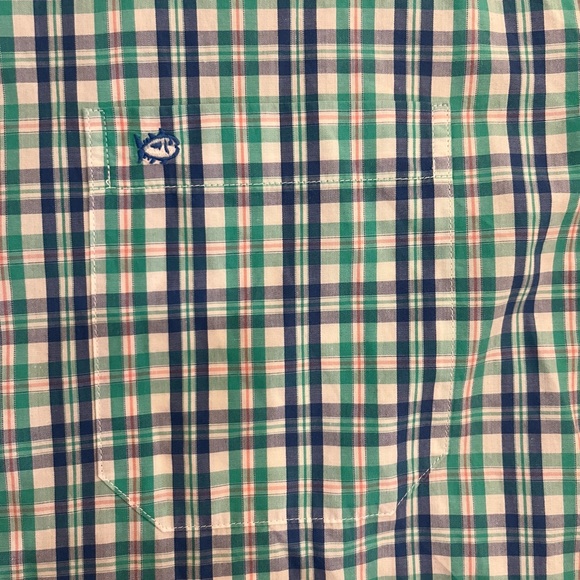 Southern Tide Mens Button Down - Picture 3 of 3